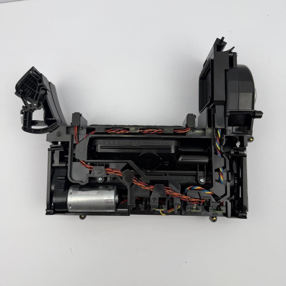 IRobot Roomba Vacuum Head Assembly Dual Rubber Brush Rollers Black OEM Part